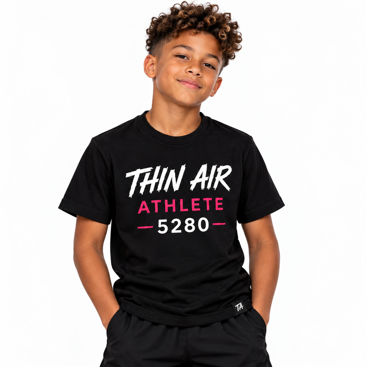 Peak Stack Tee