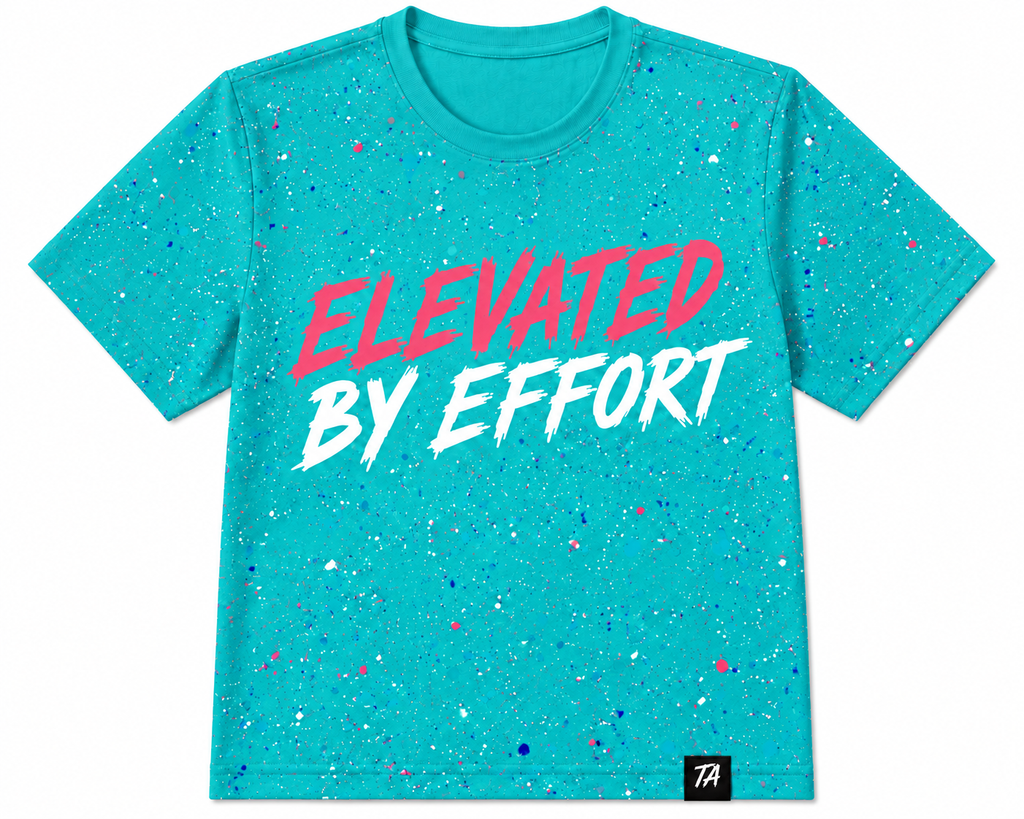 Effort Drip Tee