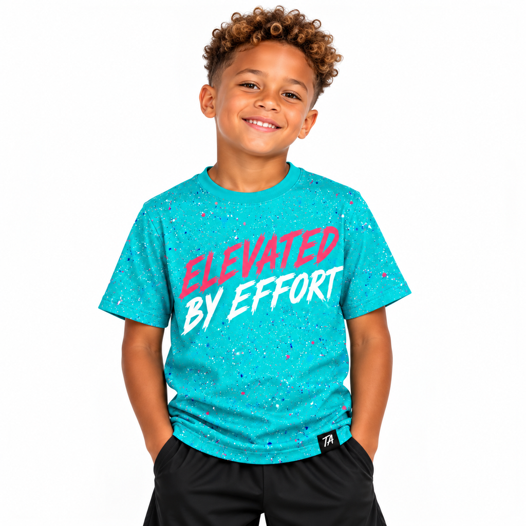 Effort Drip Tee