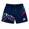 Summit Shorts — Navy
