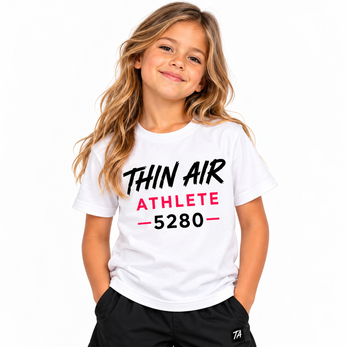 Peak Stack Tee