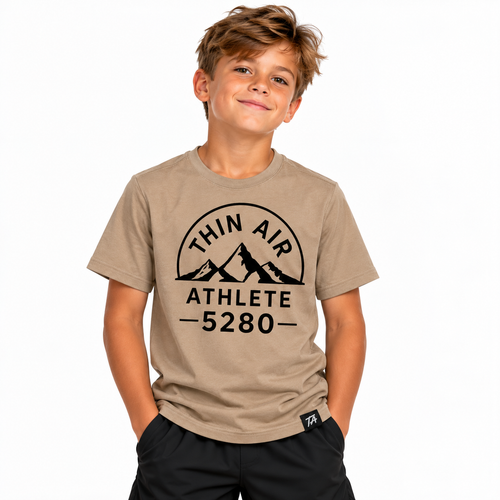 Basecamp Crest Tee