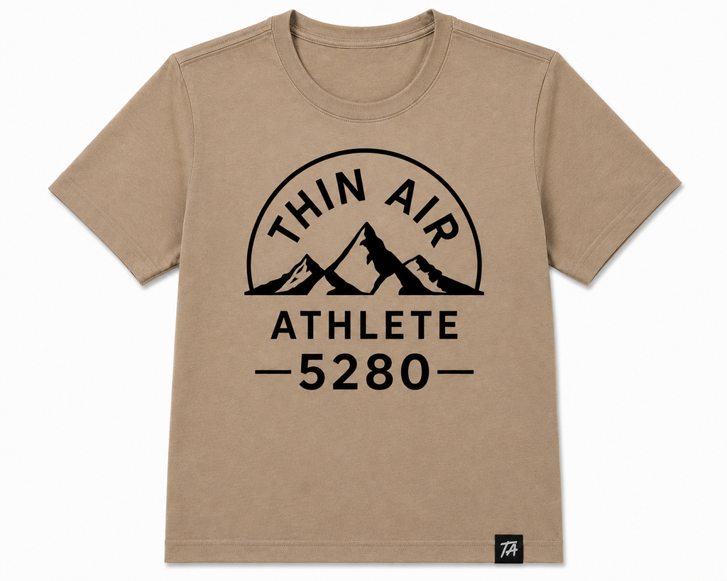 Basecamp Crest Tee